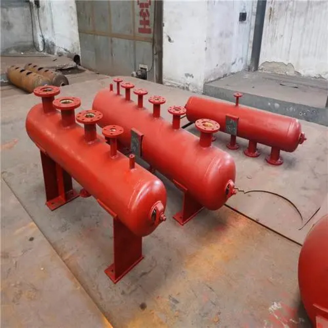 漳平分集水器安装高度